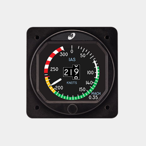 数字高度表 - MD23-215 - Mid-Continent Instruments & Avionics, Inc. - 米或英尺 / 2英寸 / 飞机