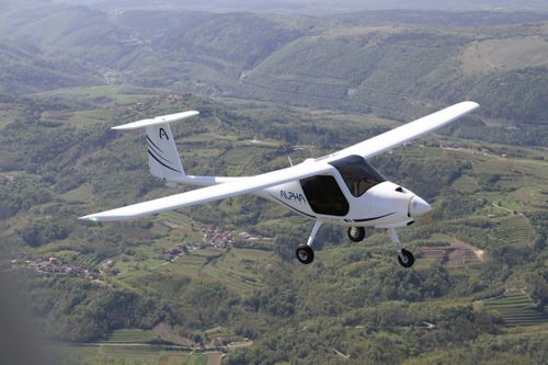 训练用飞机 - ALPHA TRAINER - Pipistrel d.o.o - 单引擎 / 活塞发动机 / 双人
