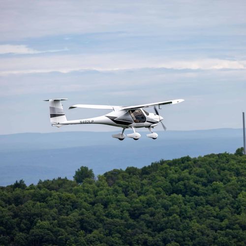 旅游用飞机 - EXPLORER - Pipistrel d.o.o - 训练用 / 单引擎 / 活塞发动机