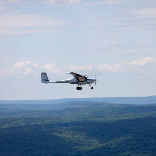 旅游用飞机 - VELIS ELECTRO - Pipistrel d.o.o - 训练用 / 单引擎 / 活塞发动机