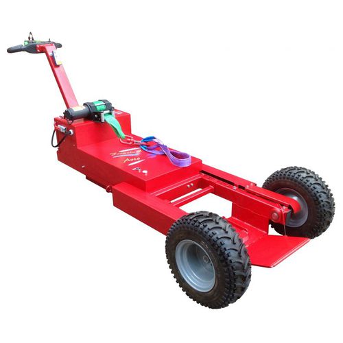 拖曳牵引车 - F2600A - di Olgiati Giuseppe - 轻型飞机 / 直升机 / 电动