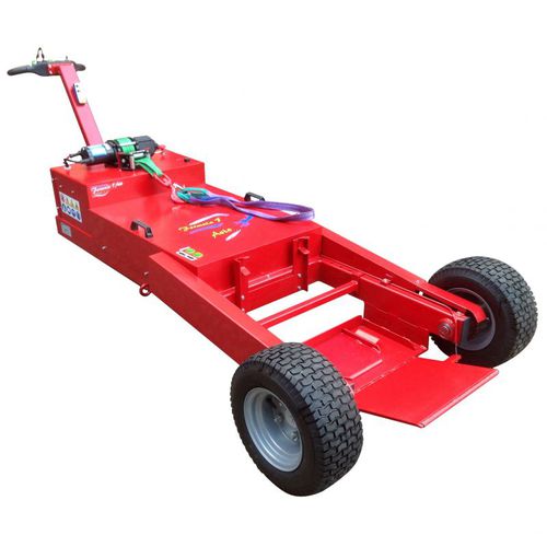 拖曳牵引车 - F11200 - di Olgiati Giuseppe - 轻型飞机 / 直升机 / 电动