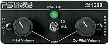 对讲机 - PM1200 - PS Engineering, Inc.
