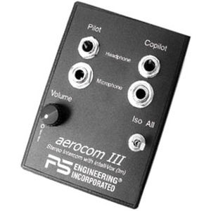 对讲机 - Aerocom® III - PS Engineering, Inc.