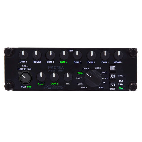 对讲机 - PAC45A - PS Engineering, Inc.
