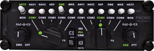 对讲机 - PAC45D - PS Engineering, Inc.