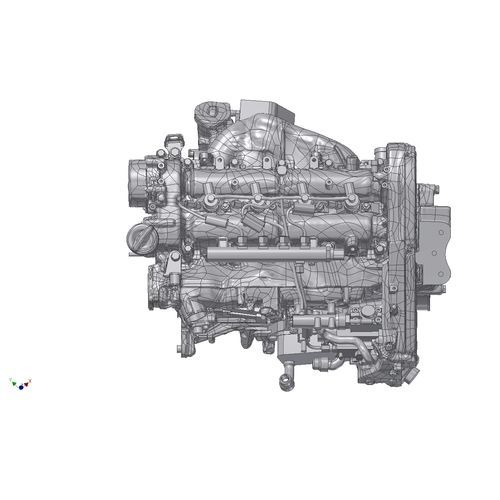 100-300ch活塞发动机 - JPE 03 - Pure Power fm Maro Srl - 100 - 300kg / 轻型飞机 / 四冲程