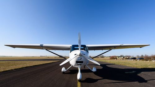 双人超轻型飞机 - GXNXT - REMOS AG - 四冲程发动机 / 训练用 / 单引擎