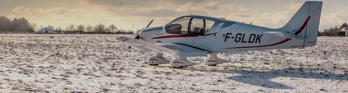 拖曳飞机 - DR401 - 180R - Robin New Aircraft - 单引擎 / 活塞发动机 / 固定螺距螺旋桨