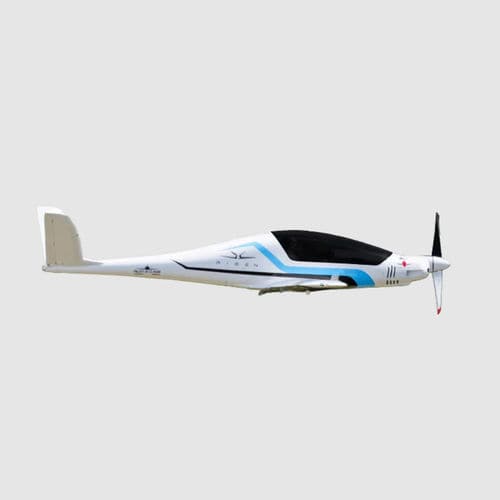 双人超轻型飞机 - Risen - Swiss Excellence Airplanes (SEA) SA - 四冲程发动机 / 旅游用 / 单引擎