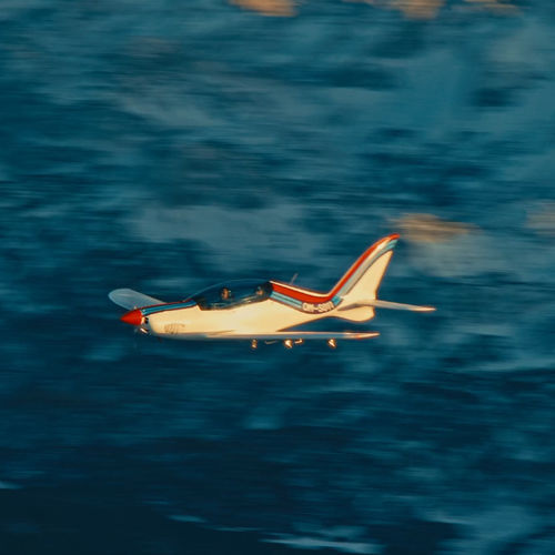 单引擎飞机 - 600 T - SHARK.AERO s.r.o. - 活塞发动机 / 双人