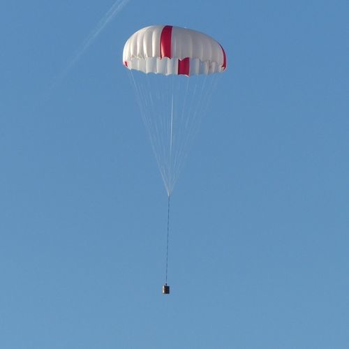 ULM超轻型飞机降落伞 - Magnum 450 Softpack - Stratos 07 s.r.o. - 紧急救援