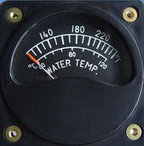 温度仪表 - Suzhou Changfeng Instruments Co,. Ltd - 模拟 / 油 / 水