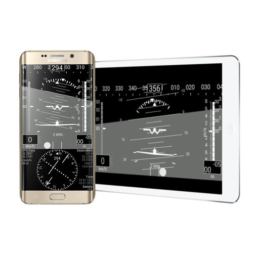 飞机EFIS - A-EFIS Free  - Talos Avionics P.C. - GPS