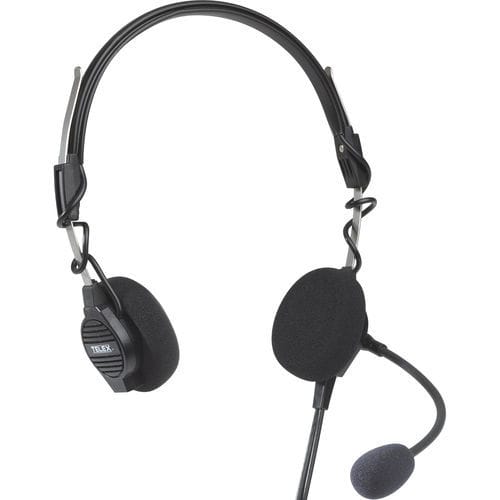飞行员耳机 - Airman 750 - TELEX Bosch Sicherheitssysteme GmbH - 民用航空 / 轻型