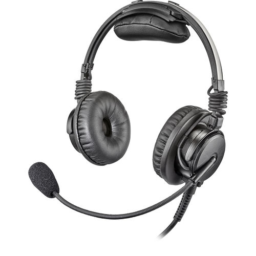 飞行员耳机 - Airman 8+ - TELEX Bosch Sicherheitssysteme GmbH - 民用航空 / 轻型