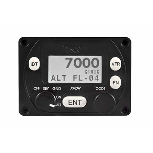 S模式应答机 - TT21 - TRIG AVIONICS Ltd. - 飞机 / 广播式自动相关监视ADS-B / TSO