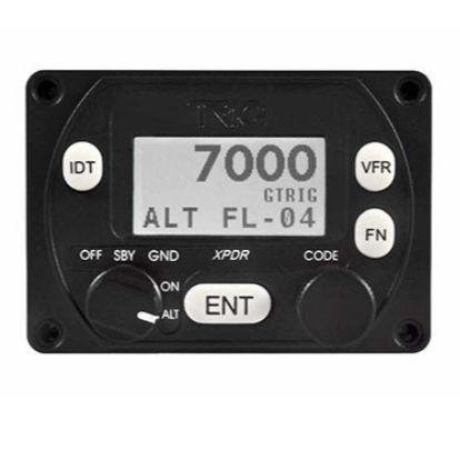 S模式应答机 - TT22 - TRIG AVIONICS Ltd. - 飞机 / 广播式自动相关监视ADS-B / TSO