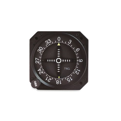 模拟航向偏差指示器 - TI106   - TRIG AVIONICS Ltd. - 飞机
