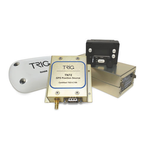 ADS-B接收机 - TN72  - TRIG AVIONICS Ltd. - 空中交通管制 / 飞机 / 内置GPS