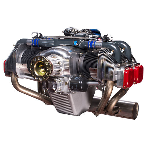 50-100ch活塞发动机 - UL260i - ULPower Aero Engines N.V. - 50 - 100kg / 轻型飞机 / ULM超轻型飞机