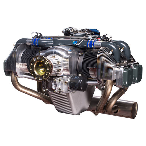 50-100ch活塞发动机 - UL260iF - ULPower Aero Engines N.V. - 50 - 100kg / 轻型飞机 / ULM超轻型飞机