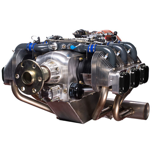 100-300ch活塞发动机 - UL390iSA - ULPower Aero Engines N.V. - 100 - 300kg / 轻型飞机 / ULM超轻型飞机