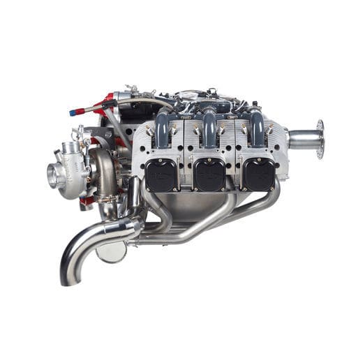 100-300ch活塞发动机 - UL520T - ULPower Aero Engines N.V. - 100 - 300kg / 轻型飞机 / ULM超轻型飞机