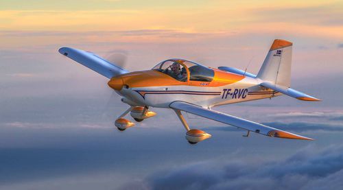 特技飞行飞机 - RV-9A - Vans Aircraft, Inc. - 旅游用 / 单引擎 / 活塞发动机