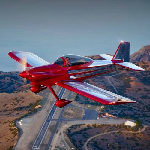 特技飞行飞机 - RV–4 - Vans Aircraft, Inc. - 单引擎 / 活塞发动机 / 串联