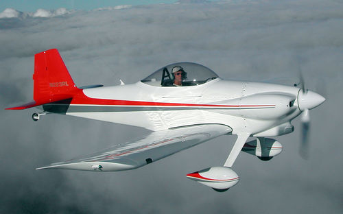 特技飞行飞机 - RV–3 - Vans Aircraft, Inc. - 单引擎 / 活塞发动机 / 单人