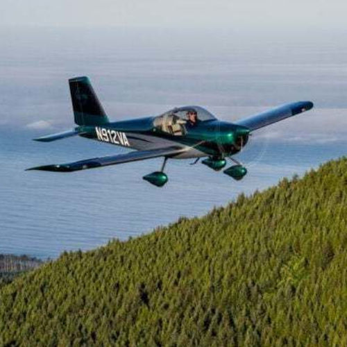 私人运动飞机 - RV-12M - Vans Aircraft, Inc. - 单引擎 / 活塞发动机 / 四冲程发动机
