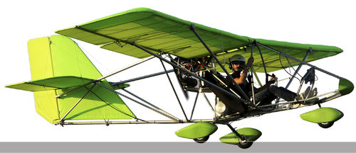 单人超轻型飞机 - AEROLiTE 120 - VIERWERK GmbH Aviation Manufaktur - 活塞发动机
