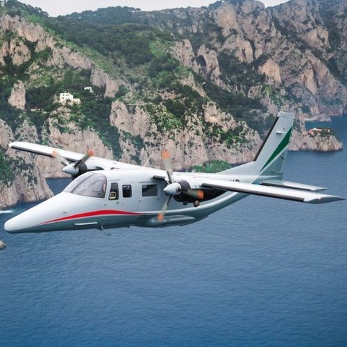 监控飞机 - A-VIATOR - VULCANAIR S.p.A. - 旅游用 / 单引擎 / 涡轮螺旋桨
