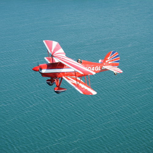 特技飞行飞机 - GREAT LAKES - WACO Aircraft Corporation - 单引擎 / 活塞发动机 / 双人