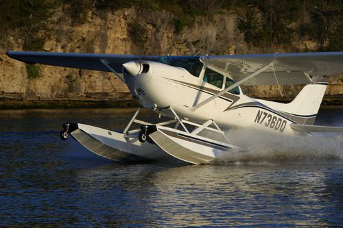 轻型飞机浮选系统 - Wipline® 2350 - Wipaire, Inc.