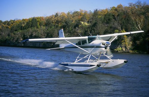 轻型飞机浮选系统 - Wipline® 3000 - Wipaire, Inc.