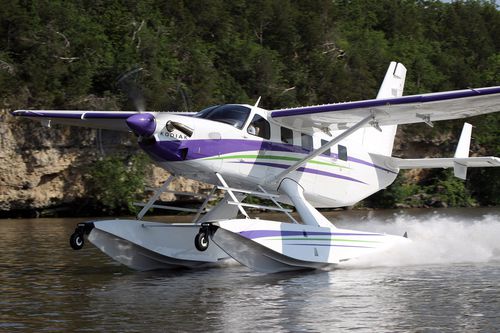 轻型飞机浮选系统 - Wipline® 7000 - Wipaire, Inc.