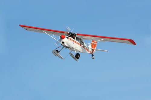 轻型飞机滑雪降落板 - C2200 - Wipaire, Inc.
