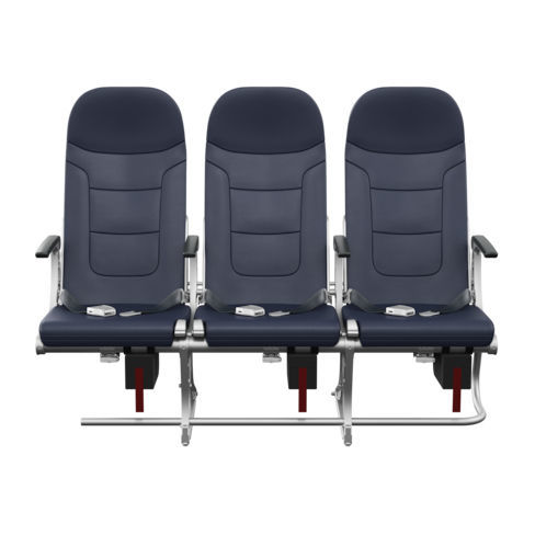 机舱座椅 - 6HGA R  - Acro Aircraft Seating - 机组成员 / 乘客 / 用于经济舱