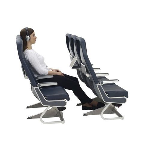机舱座椅 - 3FB   - Acro Aircraft Seating - 机组成员 / 用于经济舱 / 带扶手