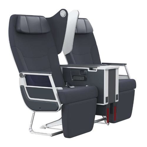 机舱座椅 - 7  - Acro Aircraft Seating - 机组成员 / 商务舱 / 带扶手