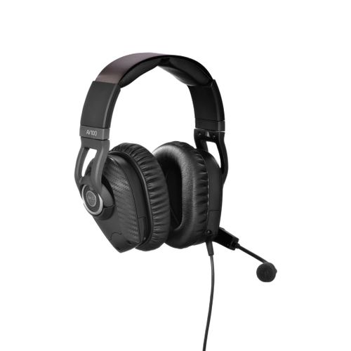 飞行员耳机 - AV100 - AKG by Harman - 通用航空 / 降噪 / 有线