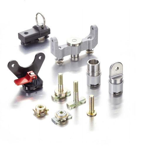 航空工业轨道系留带 - 110xxx series - allsafe GmbH & Co. KG - 螺纹 / 3点式 / 1点式