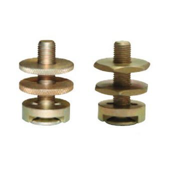 航空工业轨道系留带 - Ancra International - 螺纹 / 1点式 / 2点式