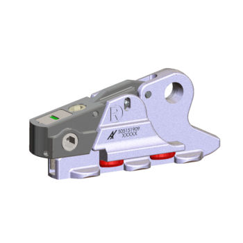 快速更换式系留带 - 505 151 909 - ATTAX - 用于座椅 / 3点式 / 飞行