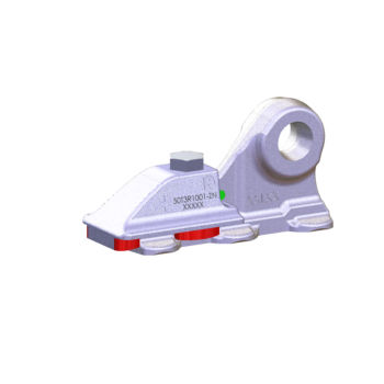 航空工业轨道系留带 - 50T 3R1 001 - ATTAX - 用于座椅 / 3点式 / 飞行