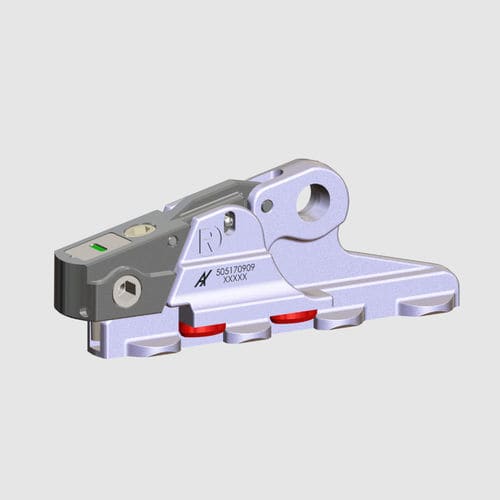 快速更换式系留带 - 505 170 909 - ATTAX - 用于座椅 / 4点式 / 飞行