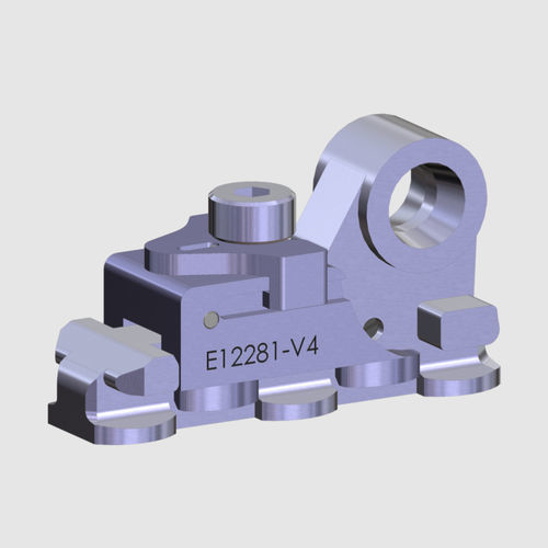航空工业轨道系留带 - E12281-V4 - ATTAX - 用于座椅 / 3点式 / 飞行