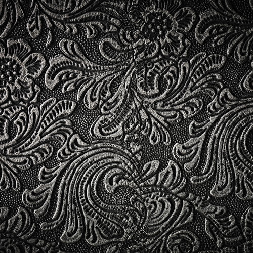 机舱装饰皮革 - SOPHISTICATION - BOXMARK Leather GmbH & Co KG - 天然 / 花朵图案
